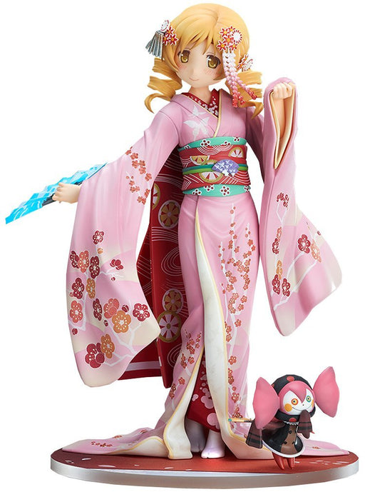 Aniplex Puella Magi Madoka Mami Tomoe Maiko Ver 1/8 Figure Exclusive Edition