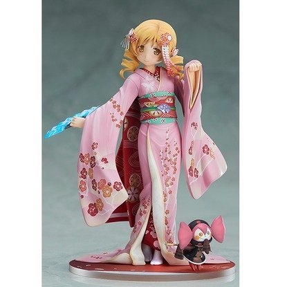 Aniplex Puella Magi Madoka Mami Tomoe Maiko Ver 1/8 Figure Exclusive Edition