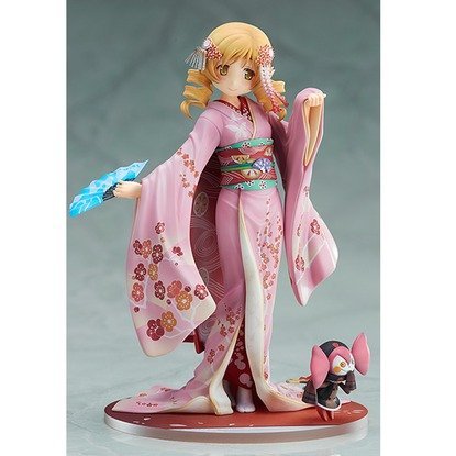Aniplex Puella Magi Madoka Mami Tomoe Maiko Ver 1/8 Figure Exclusive Edition