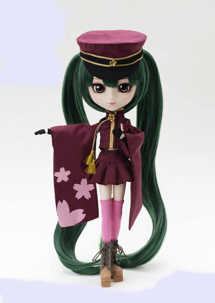 Groove Pullip Hatsune Miku Senbonzakura Doll Limited Edition