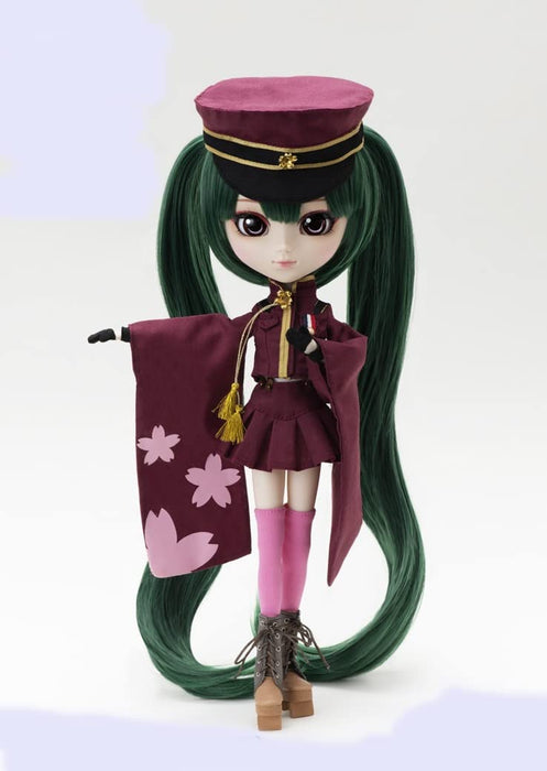 Groove Pullip Hatsune Miku Senbonzakura Puppe, limitierte Auflage, Sammlerstück