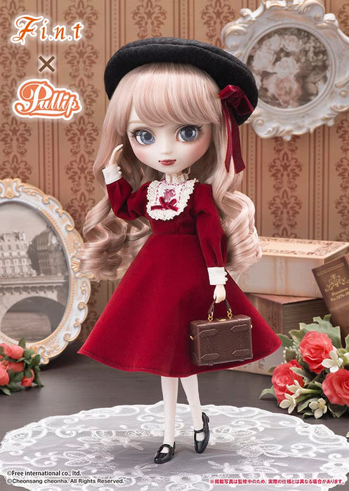 Groove Pullip Rojeune Fashion Doll – Elegant Collectible with Chic Style