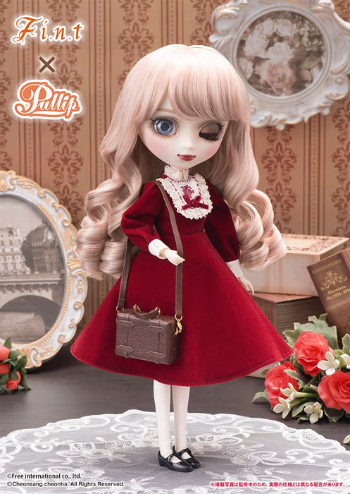 Groove Pullip Rojeune Fashion Doll – Elegant Collectible with Chic Style