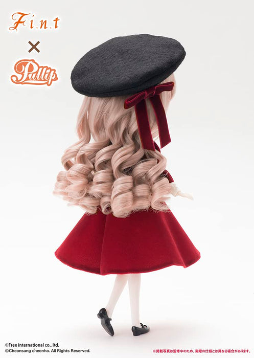 Groove Pullip Rojeune Fashion Doll – Elegant Collectible with Chic Style