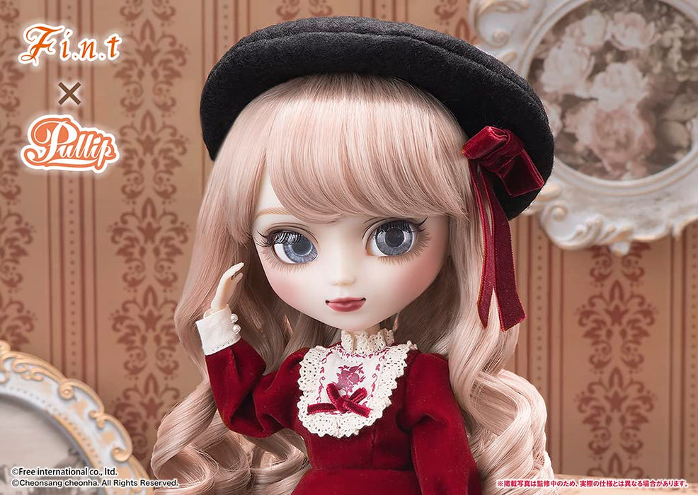 Groove Pullip Rojeune Fashion Doll – Elegant Collectible with Chic Style