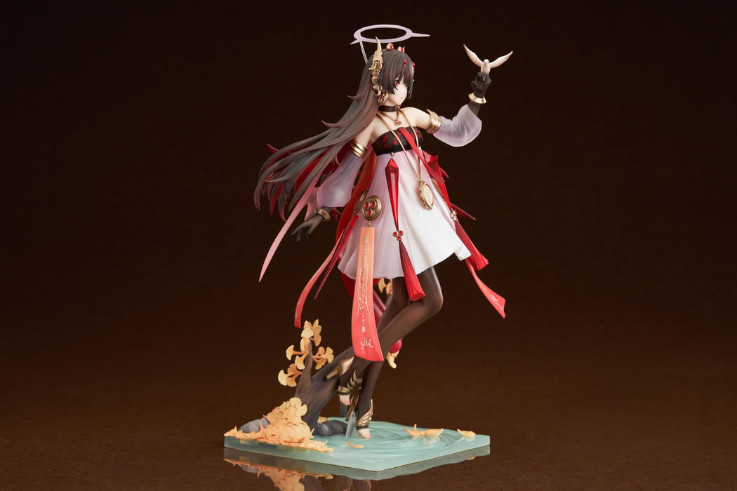 Apex Innovation Punishing Gray Raven Lucia 1/7 Plume Eventide Glow Figurine