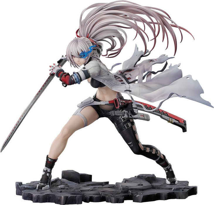 Good Smile Company Punishing Gray Raven Lucia 1/7 Scale Pre-Painted Figure