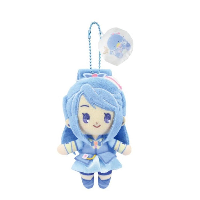 Hundreds Purinui Cure Aqua Tuxedosam Plush Yes Precure Sanrio Japan Gift- Japan Figure Store - #1 Bring To You The Best Japanese Goods