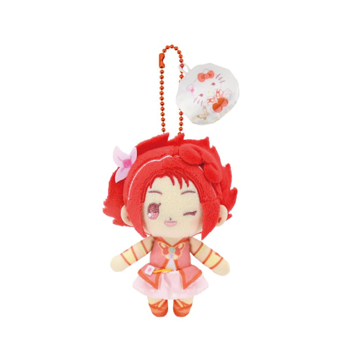 Hundreds Purinui Yes Precure 5 Gogo Sanrio Cure Rouge Hello Kitty Plush Toy- Japan Figure Store - #1 Bring To You The Best Japanese Goods