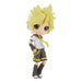 Banpresto Q Posket Kagamine Len B Color Collectible Figure