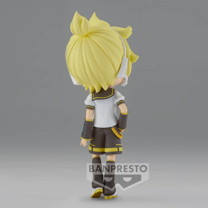 Banpresto Q Posket Kagamine Len B Color Collectible Figure