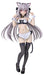 Q-Six Luna Sakurakouji Cat Eared Maid 1/6 Scale Figure Japan Official- Japan Figure Store - #1 Bring To You The Best Japanese Goods