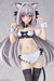 Q-Six Luna Sakurakouji Cat Eared Maid 1/6 Scale Figure Japan Official- Japan Figure Store - #1 Bring To You The Best Japanese Goods