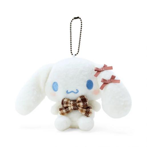 Nakajima Corporation Japan Howa Mocha Check Cinnamoroll S 186461-23- Japan Figure Store - #1 Bring To You The Best Japanese Goods