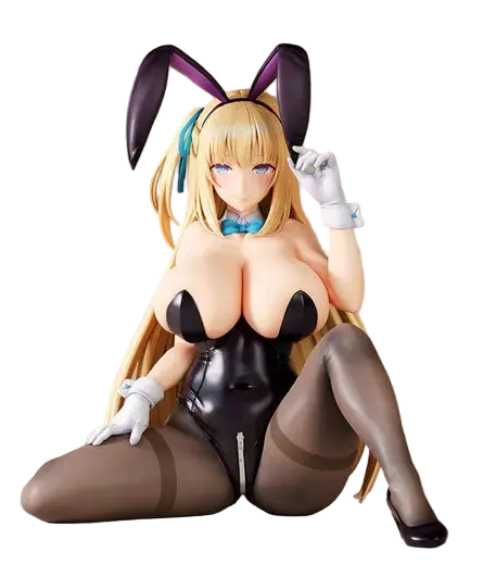 B' Full Fots Japan Original Bunny Alice 1/4 Feuchtigkeit Auge Datsui Version Figur
