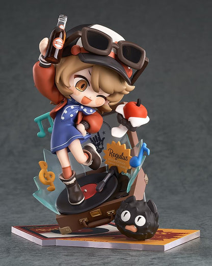 Good Smile Arts Shanghai Qset Plus Regulus Figure - Reverse: 1999 Collectible- Japan Figure Store - #1 Bring To You The Best Japanese Goods