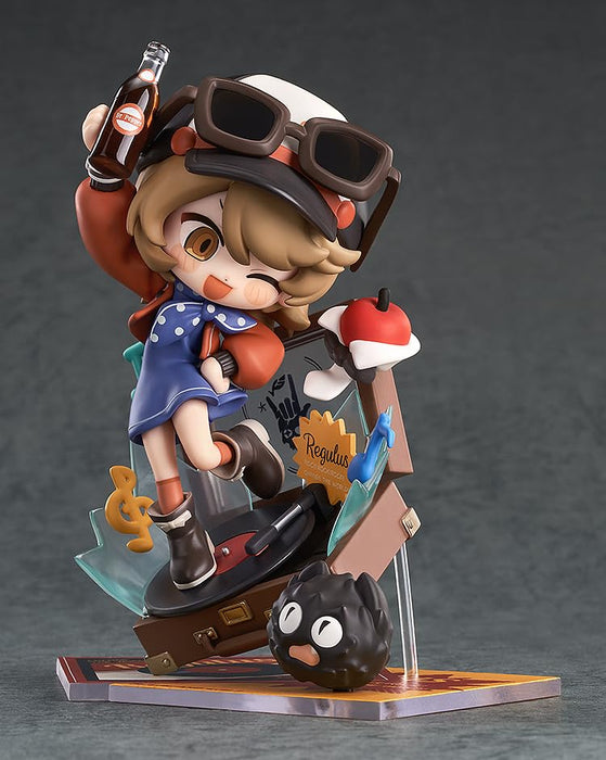 Good Smile Arts Shanghai Qset Plus Regulus Figure - Reverse: 1999 Collectible- Japan Figure Store - #1 Bring To You The Best Japanese Goods