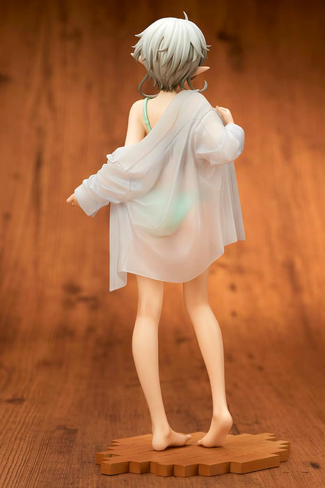 Quesq Mushoku Tensei Sylphiette 1/7 Scale PVC Figure - Dress-Up Mode