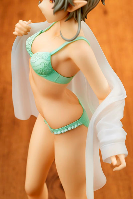 Quesq Mushoku Tensei Sylphiette 1/7 Scale PVC Figure - Dress-Up Mode