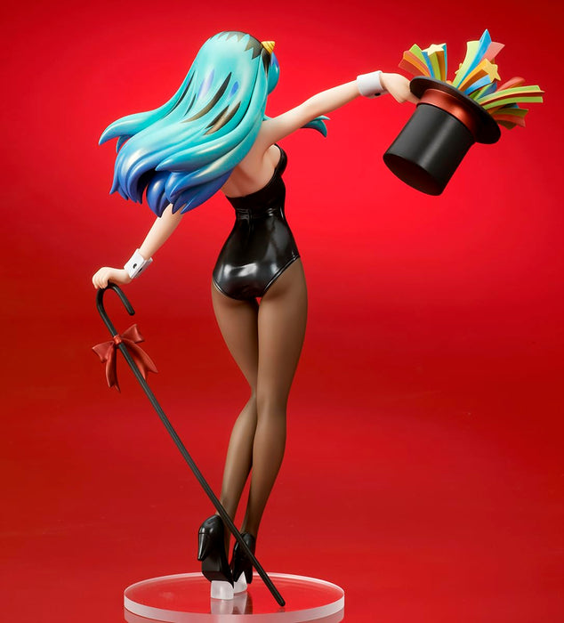 Quesq Lum Bunny Girl Figure 1/7 Scale Pre-Painted PVC from Urusei Yatsura
