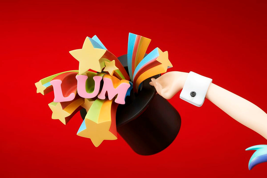 Quesq Lum Bunny Girl Figure 1/7 Scale Pre-Painted PVC from Urusei Yatsura