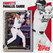 Topps 2025 Series 1 MLB Celebration Mega Box - Baseball Cards