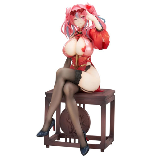 Qingcang Azur Lane Bremerton 1/7 Scale Painted PVC ABS Figure Still Illustration