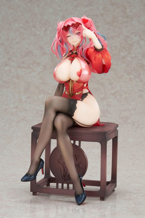 Qingcang Azur Lane Bremerton 1/7 Scale Painted PVC ABS Figure Still Illustration