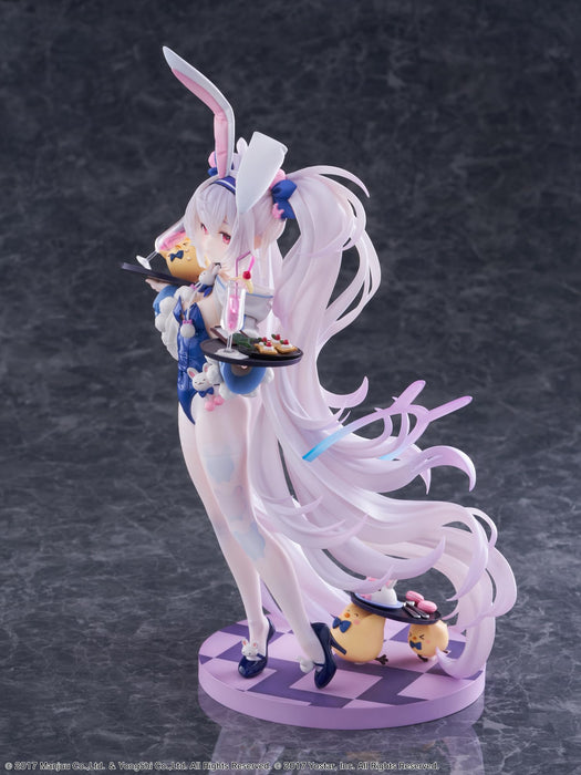 Wing Azur Lane Laffey II Dozing Busy Day 1/7 Scale Pre-Painted Figure