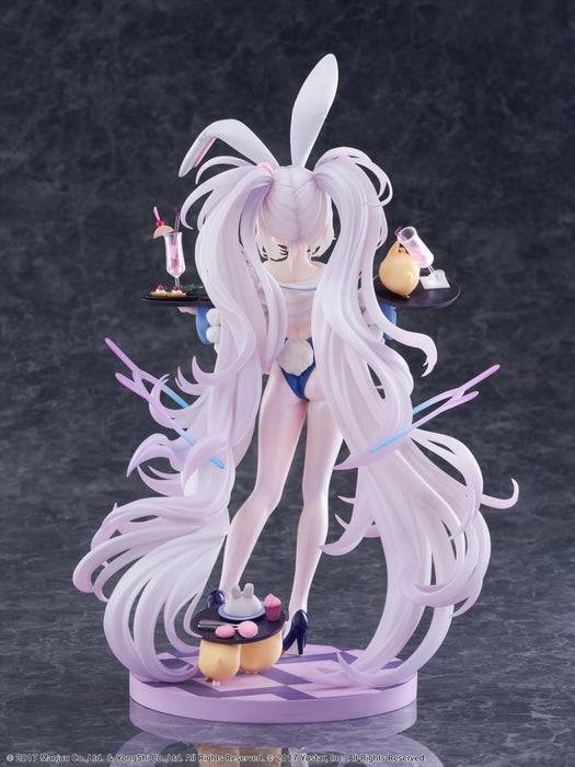 Wing Azur Lane Laffey II Dozing Busy Day 1/7 Scale Pre-Painted Figure
