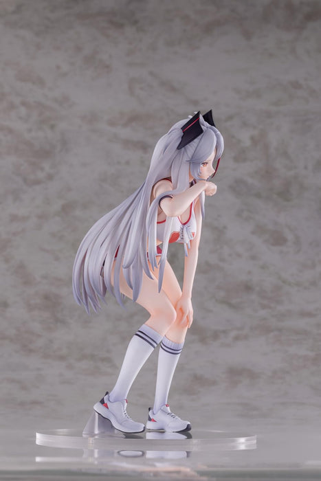 Qingcang Azur Lane Prinz Eugen 1/6 Scale Painted Figure Brilliant Touchdown Ver