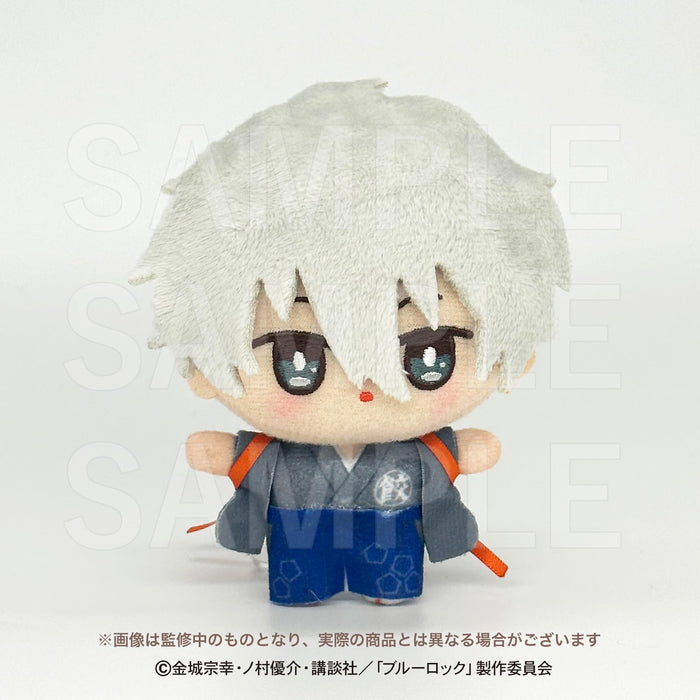 Edith Blue Lock X Nagi Seishiro Plush - Soft and Cuddly Collectible