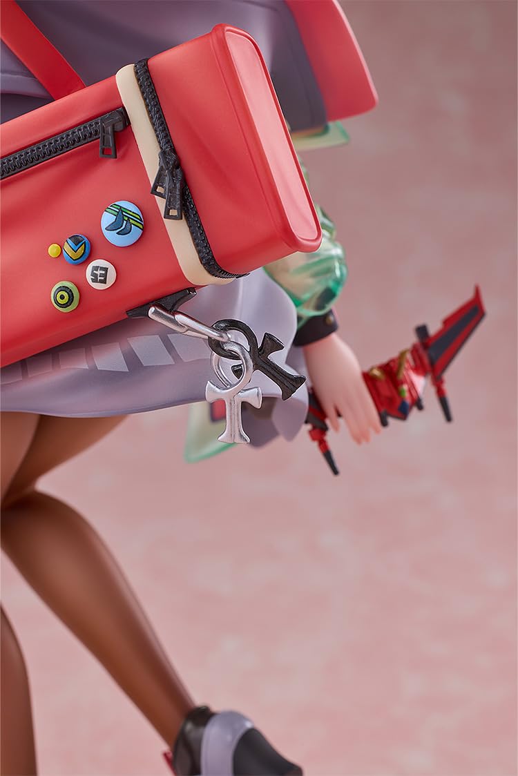 Solarain Gridman Universe Dreamy Divas Ver 1/7 Scale Figure Set Collectible- Japan Figure Store - #1 Bring To You The Best Japanese Goods