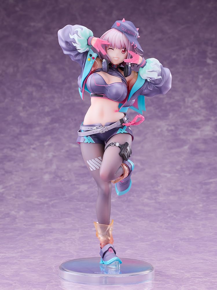 Solarain Gridman Universe Dreamy Divas Ver 1/7 Scale Figure Set Collectible- Japan Figure Store - #1 Bring To You The Best Japanese Goods