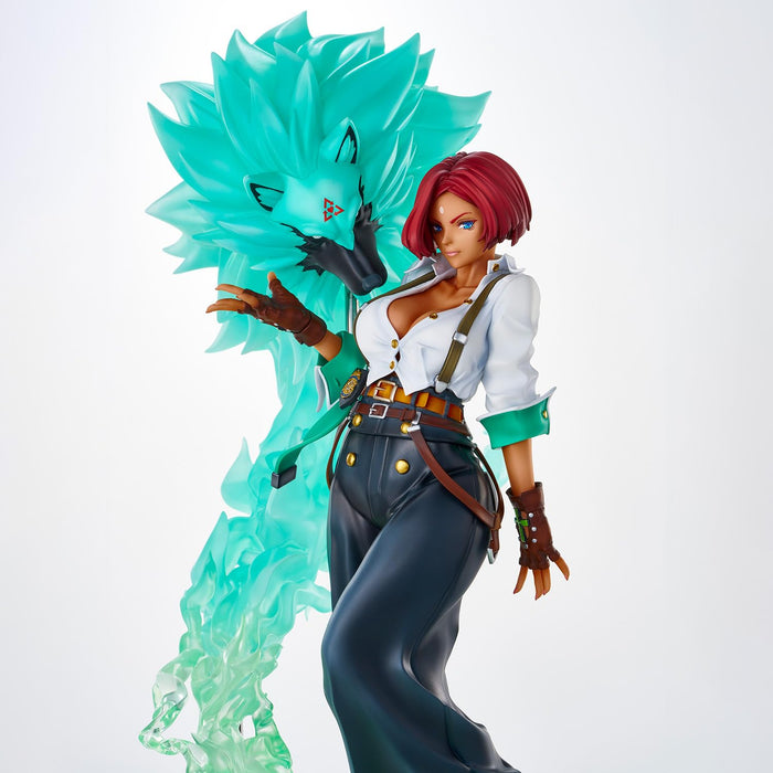 Union Creative Giovanna Figure PVC ABS Pre-Painted Non-Scale Guilty Gear Strive