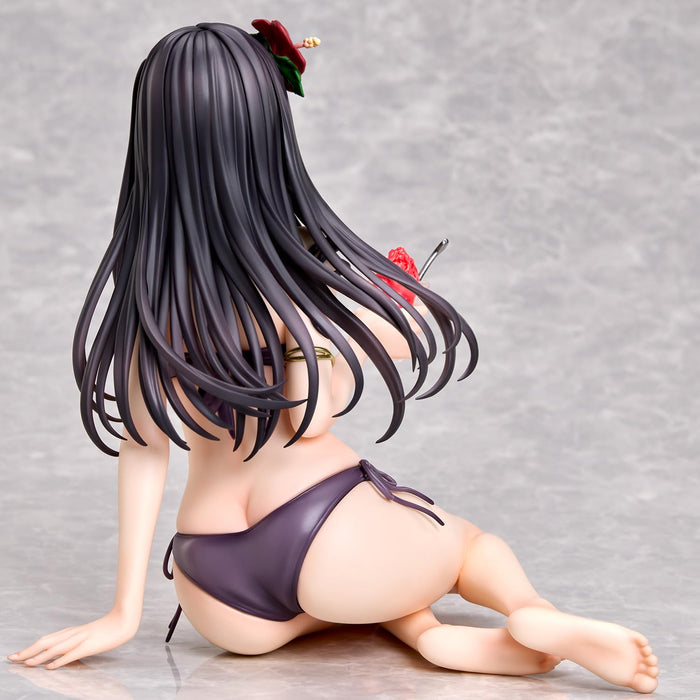 Union Creative Hanikami Kanojo Mizusumi Kaori Swimsuit Ver 1/6 Scale Figure