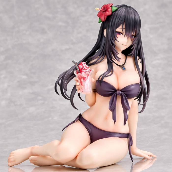 Union Creative Hanikami Kanojo Mizusumi Kaori Swimsuit Ver 1/6 Scale Figure