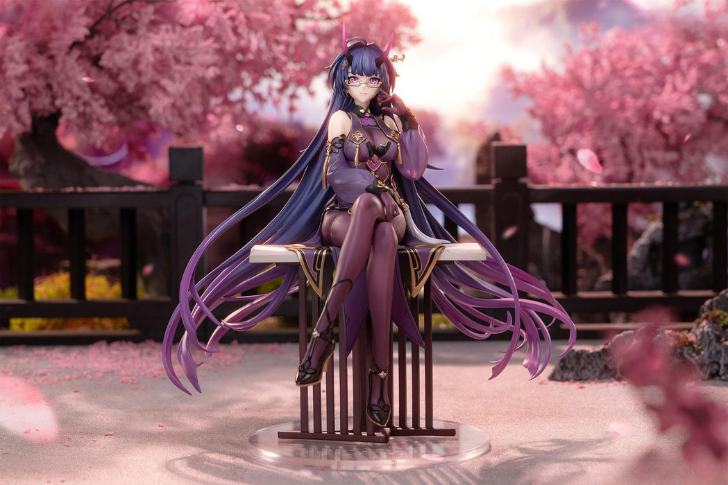 Qingcang Raiden Mei 1/7 Scale Figure - Spring Night Rain Version- Japan Figure Store - #1 Bring To You The Best Japanese Goods