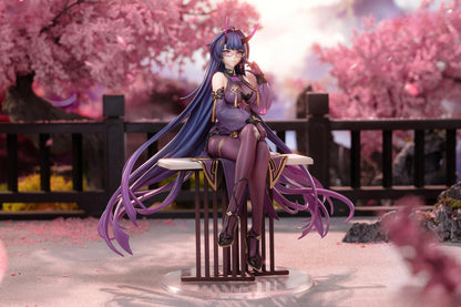 Qingcang Raiden Mei 1/7 Scale Figure - Spring Night Rain Version- Japan Figure Store - #1 Bring To You The Best Japanese Goods