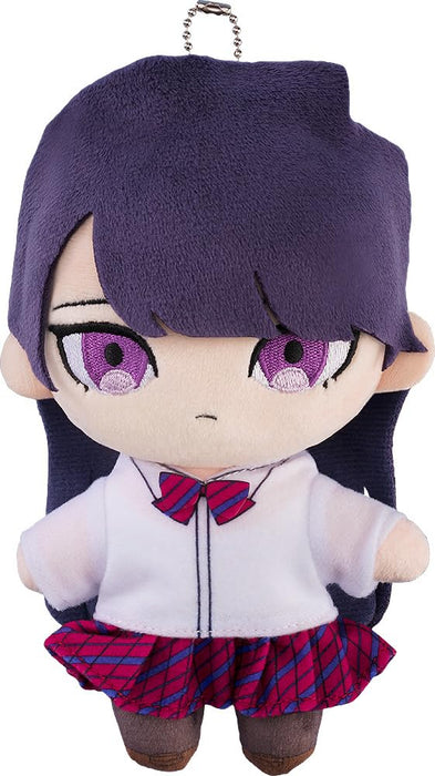 Peluche Komi Shoko de Good Smile Company - Komi-San est un objet de collection sur les troubles sociaux