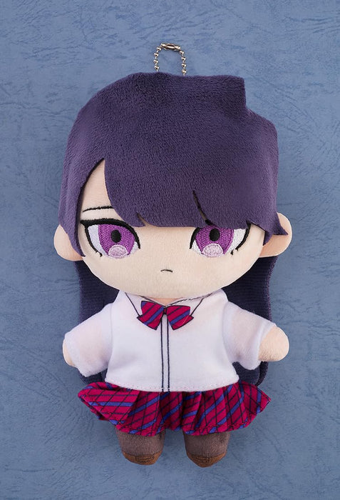 Peluche Komi Shoko de Good Smile Company - Komi-San est un objet de collection sur les troubles sociaux