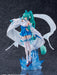 Wing Magia Azur Usuhiko Shrine Maiden 1/7 Scale Figure PVC ABS Painted