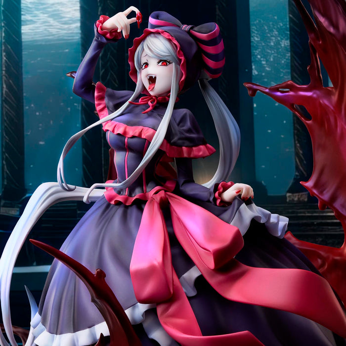 Union Creative Overlord Shalltear Bloodfallen 10th Anniversary PVC Figure