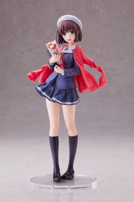 Aniplex Saekano Kato Megumi Graduation Ver 1/7 Figure Exclusive