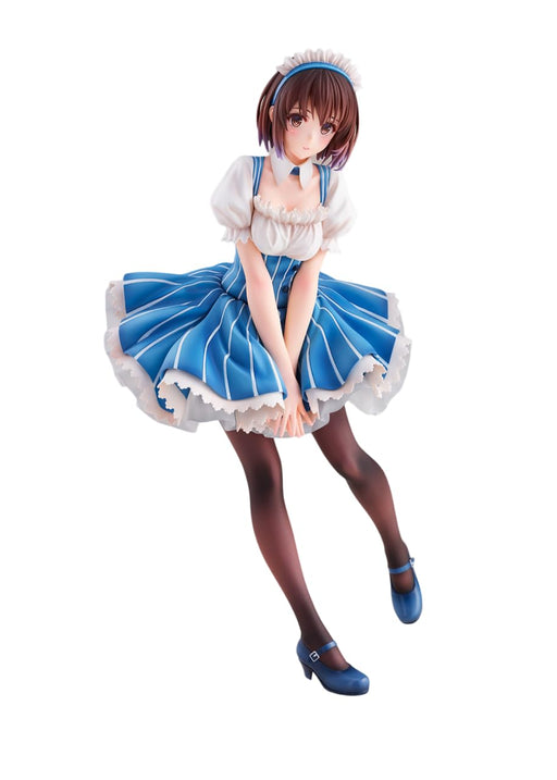 Aniplex Saekano Kato Megumi Maid Ver 1/7 Scale Figure Exclusive