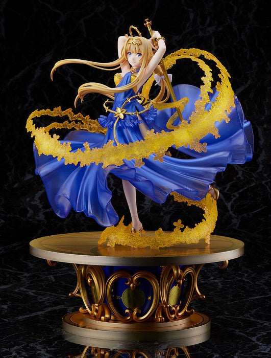 Estream Sword Art Online Alice Crystal Dress 1/7 Scale Figure