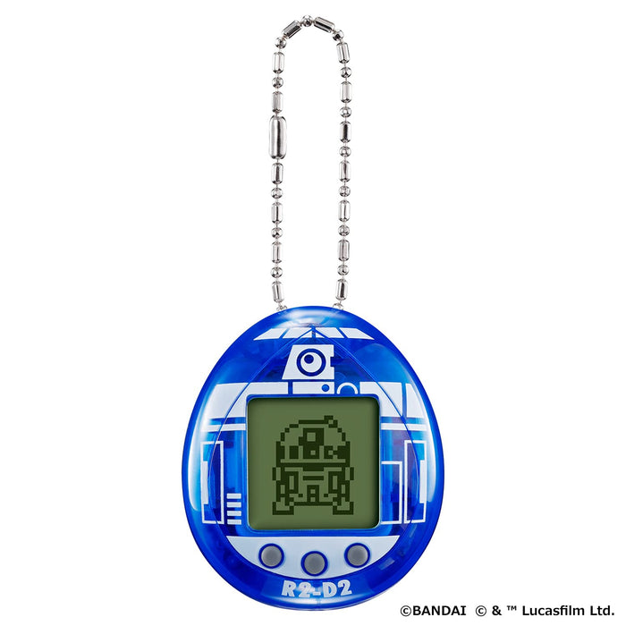 R2-D2 Tamagotchi Holographic Version Interactive Pet Toy
