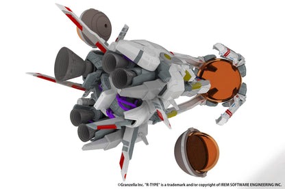 Plum R-Type R-9A Arrow Head Ver R Type Final 3 Evolved Model Kit- Japan Figure Store - #1 Bring To You The Best Japanese Goods