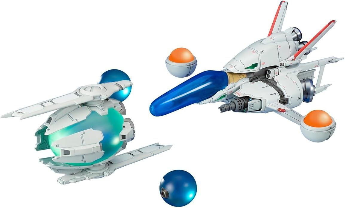Quesq R-Type R-9/0 Ragnarok Shadow Force Version Collectible Figure
