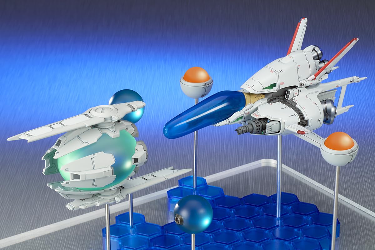 Quesq R-Type R-9/0 Ragnarok Shadow Force Version Collectible Figure- Japan Figure Store - #1 Bring To You The Best Japanese Goods